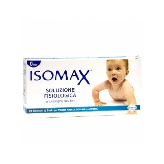 Atemwege | Coswell Isomax Sol Fisiol 20Fl 5Ml