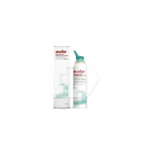Atemwege | ACOFAR Isotonisches Meerwasser 125ml