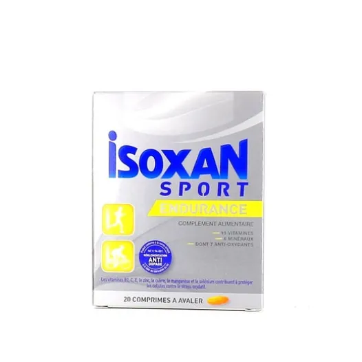 Sportlernahrung | Menarini Isoxan Ausdauer Cpr Bt 20