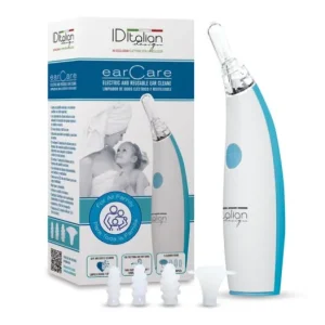 Ohren | Italian Design Limpieza de Oidos Reutilizable