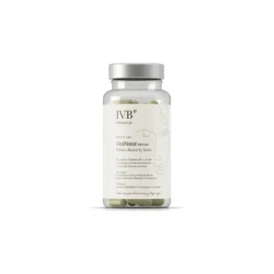 Schwangerschaft Und Stillzeit | Ivb Wellness Lab VitalNatal Woman 60caps