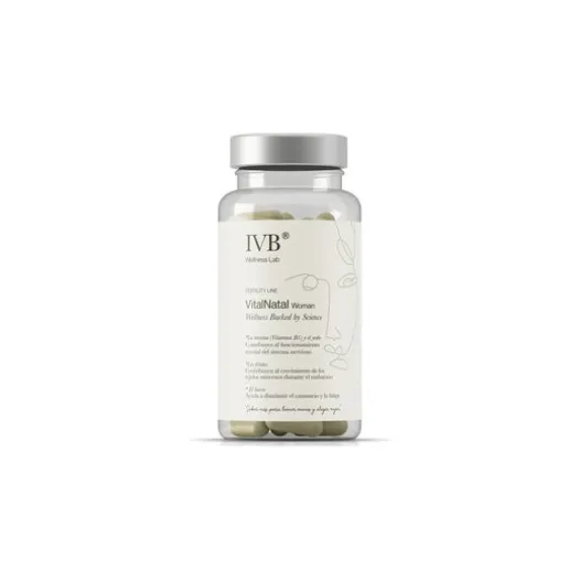 Schwangerschaft Und Stillzeit | Ivb Wellness Lab VitalNatal Woman 60caps