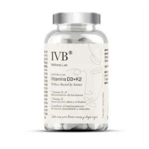 Vitamine | Ivb Wellness Lab Vitamina D3+K2 60caps