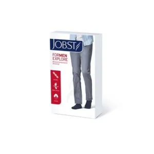 Socken | Jobst Explore Calcetín Compresión Hombre Talla 3 1 Par