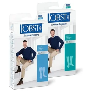 Socken | Jobst Explore Socke Ccl-1 Herren Größe 4 1 Paar