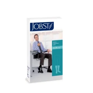 Socken | Jobst normale Kompressionssocke schwarz Größe G 1 Paar