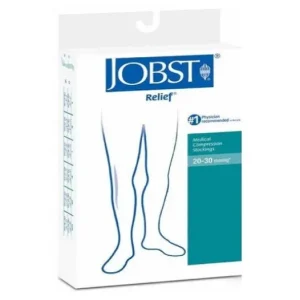 Socken | Jobst Relief Calcetín 20-30mmhg PA Talla XL 1 Par