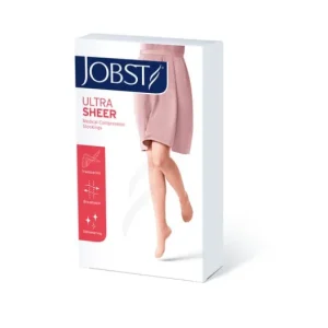 Strumpfhose Kurz | Jobst Ultra Sheer Ccl2 Media Corta Caramelo Talla 3 1 Par