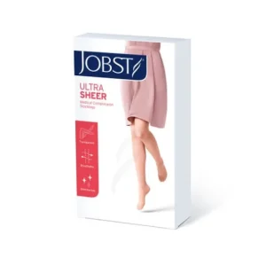Strumpfhose Lang | Jobst Ultra Sheer Media Ad Sun Talla L 1 Par