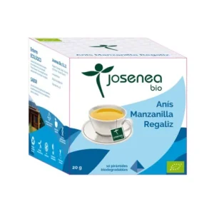 Tees Und Kräutertees | Josenea Anis Kamille und Süßholz Bio 10uds