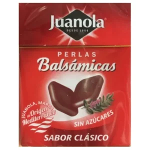 Naturheilmittel | Juanola ™ Lakritz-Pastillen 25 g