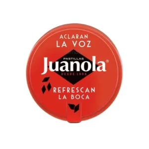 Naturheilmittel | Juanola ® Lakritz-Pastillen 27g