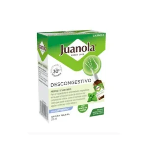 Atemwege | Juanola Nasenspray abschwellend 20ml