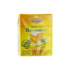 Naturheilmittel | Juanola ™ Pastillen Zitronengeschmack 25 g