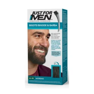 Männer | Just For Men braunes Farbgel für Schnurrbart und Bart 30ml