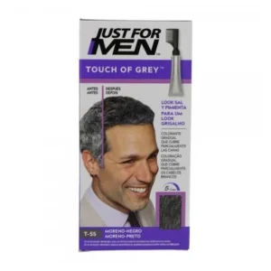 Männer | Just For Men Touch of Grey allmähliche Farbbehandlung braunschwarz 40g