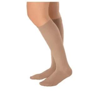 Strumpfhose Kurz | JUZO Soft Meia Ad Grau 2 2002 Amêndoa III 1 Par