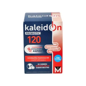 Verdauung | Kaleidon 120 20 Schleimlösliche Sachets 1g