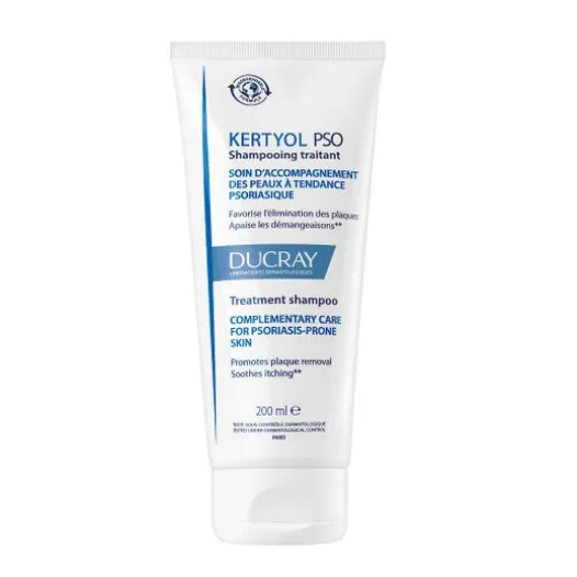 Haar | Ducray Kertyol PSO Ausgleichende Behandlung Shampoo 200ml