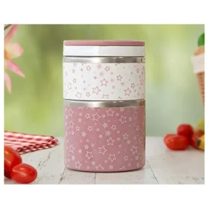 Technische Hilfsmittel | Kiokids Essen Thermoskanne Rosa 930ml