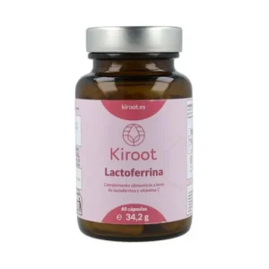 Vitamine | Kiroot Lactoferrina 60caps