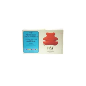 Wärme/-kältekissen | LES CHOCHOTTES Kissen Chochote-Teddybär 23X25Cm