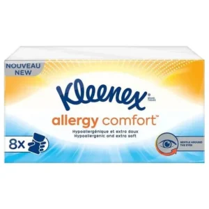 Produkte Für Krebspatienten | Kleenex Allergy Comfort Pañuelos 8uds