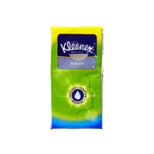 Taschentücher | Kleenex Balsam Pañuelos 10uds