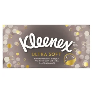 Taschentücher | Kleenex Ultra Soft Pañuelos 80uds