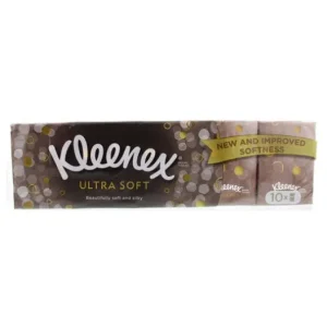 Taschentücher | Kleenex Ultrasoft Pañuelos Mini 10uds