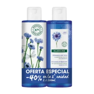 Augen | Klorane Augen Make-up Entferner 2X200ml