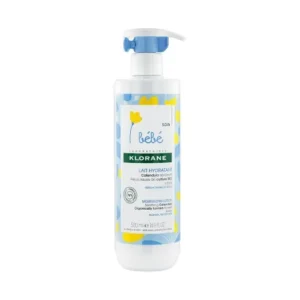 Babypflege | Klorane Baby feuchtigkeitsspendende Milch 500ml