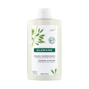 Haar | Klorane Hafermilch-Shampoo 400ml