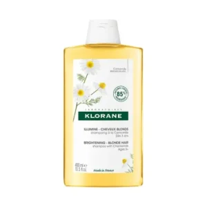 Haar | Klorane Shampoo mit Kamille für goldene Reflexe 400ml