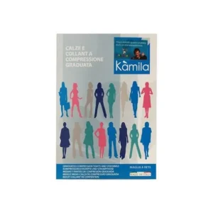 Strumpfhosen | ku00e0mila Kàmila Elite 160Den Pantimedia Arena Talla 5 1ud