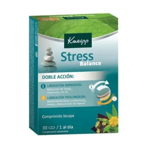 Ernährung | Kneipp Stress Balance 30comp