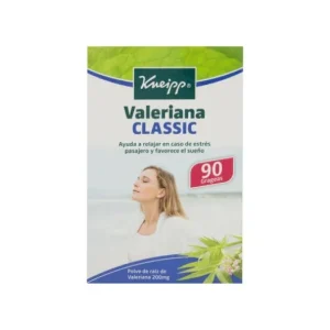 Natürliche Diätetik | Kneipp Valeriana Klassik 90 Jahre