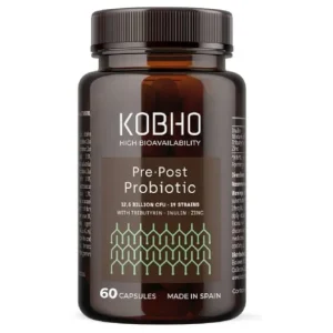 Verdauung | Kobho Pre-Post Probiotic 60caps