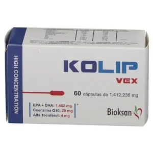 Kreislauf | Bioksan Pharma Kolip Vex 60Kappen