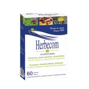 Abnehmen | BIOSERUM Kräuterkurkuma 60 Kapseln