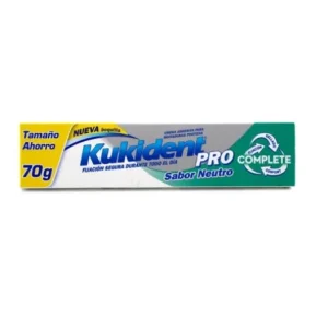 Mund | Kukident Pro Neutral 70g