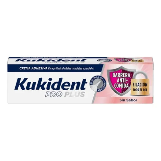 Mund | Kukident Pro Plus Dichtwirkung 40 gr