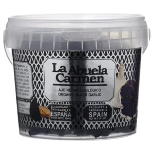 Ernährung | La Abuela Carmen Ajo Negro Ecológico 400g