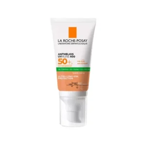 Sonnenschutz | LA ROCHE POSAY La Roche-Posay Anthelios Getönte Gelcreme mit trockenem Gefühl LSF50+ 50ml