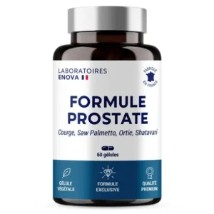 Harnwege | Laboratoires Enova Formule Prostate 60 gélules