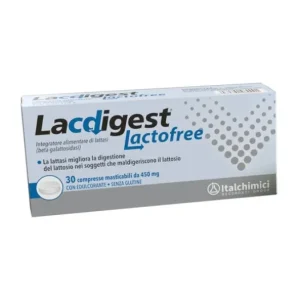 Naturheilmittel | Lacdigest Lactofree 30comp