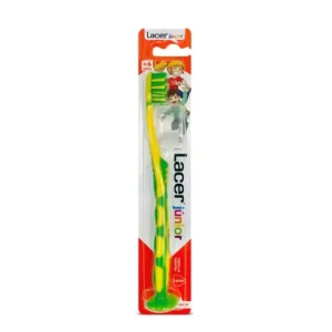 Kinder | Lacer Junior Kinderzahnbürste 1 Stk