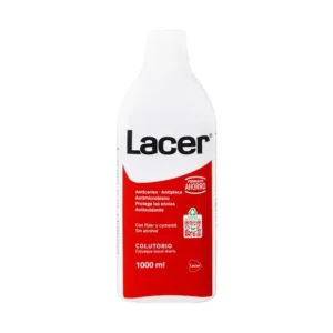 Mund | Lacer Mundspülung 1000ml