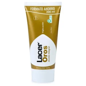 Mund | Lacer Oros 2500 Pasta Dentifrica Format Einsparungen 200 Ml