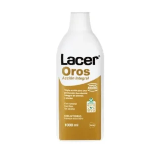 Mund | Lacer Oros Colutorio 1000ml